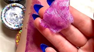 معرفی ماسک گلیتری