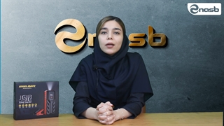 جعبه گشایی جامپ استارتر استیل میت