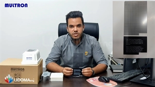 مشاوره آتش نشانی - تست برد سیستم اعلام حریق بیم دتکتور