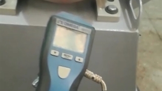 آنالیز ارتعاشات فن سانتریفیوژ