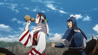 انیمه Kingdom فصل 4 قسمت 7 زیرنویس فارسی