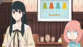 انیمه spy x family قسمت 7 فصل 1 زیرنویس چسبیده