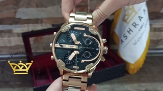 ساعت دیزل هفت موتوره مردانه Diesel DZ-7350