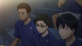 انیمه Love All Play قسمت 8 با زیرنویس فارسی