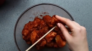 طرز تهیه کورن داگ