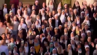 اجرای سلام فرمانده در حافظیه شیراز