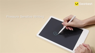 آنباکسینگ تخته هوشمند شیائومی