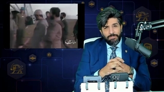 14010301: سوال از پادشاه ایران خامنه ای در زمان جنگ- آیا ما از اسلام دفاع میکنیم یا از وطن؟