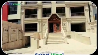 پارتیشن شیشه ای هوشمند در مجموعه صبا الکتریک