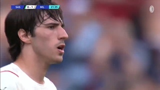 گل برد آث میلان