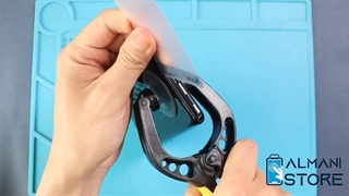 آموزش تعویض باتری ساموسنگ S20 اولترا