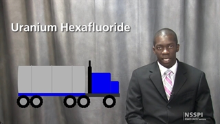 Uranium Enrichment Safeguards_ Material Flow