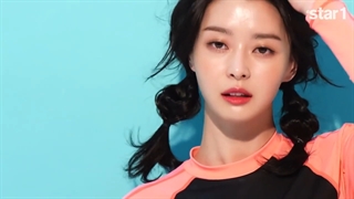 kwon nara magazine cover/کوان نارا