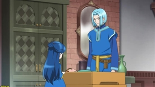 Honzuki no Gekokujou: Shisho ni Naru Tame ni wa Shudan wo Erandeiraremasen فصل 3 قسمت 7 با زیرنویس فارسی