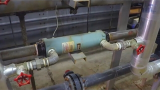 نکات اجرایی سیستم گرمایش استخر