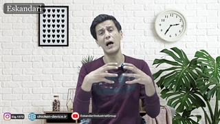 چرا جوجه داخل تخم میمیرد ؟ (قسمت اول)