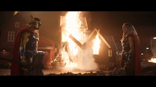 تریلر دوم ثور عشق و صاعقه (Thor:Love and thunder) با زیرنویس فارسی