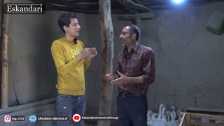 آموزش پرورش غاز (1 روزگی تا 40 روزگی) - مصاحبه اختصاصی با مهندس رضا بقایی