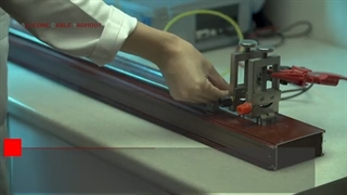 اندازه گیری مقاومت اهمی کابل