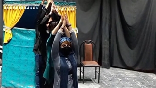 کلاس آموزشی نمایش موزیکال و اپرا