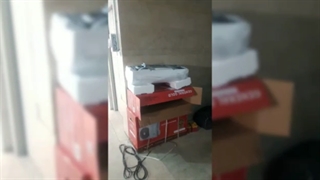 نصب کولر گازی جنرال گلد 09125042902