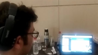 ترجمه همزمان + مجری گری انگلیسی