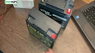 تست باتری فرسوده وچگونگی بازیافت آن