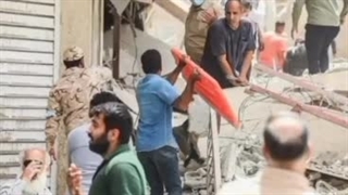 آهنگ سوگ آبادان( متروپل ) از مسلم عبداللهی