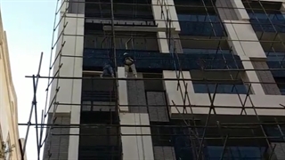 جوشکاری در ارتفاع_تهران راپل