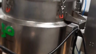 میکسر هموژنایزر تولید مایونز و انواع سس ها