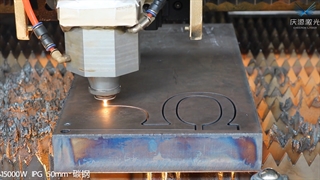 دستگاه برشکاری لیزر glaser cutting جوشیار