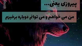 پیروزی. روژین روناسی