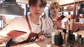 دانلود قسمت هشتم برنامه JCC با حضور مارکNCT 127 همراه با زیرنویس فارسی نماشا