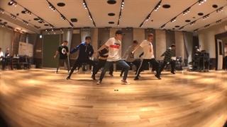 Dance Practice جدید آهنگ Ka-Ching از ساب یونیت چنبکشی (CBX)