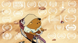 انیمیشن کوتاه والتر WALTER