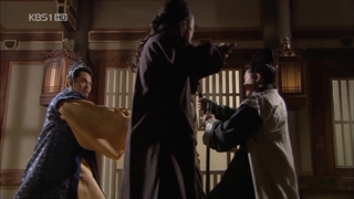 سریال King Geunchogo گیون چگو قسمت هشتم با زیرنویس فارسی