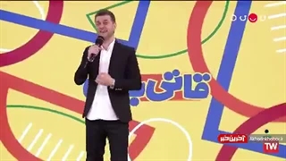 ترانه خوانی دلنشین «باربد بابایی» در خندوانه