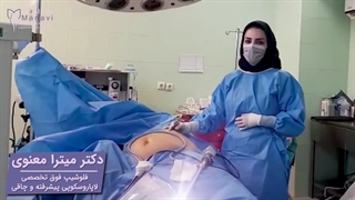 بهترین جراحی برای فتق عود کرده جدار شکم