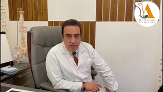 رضایتمندی بیمار عزیزمون در ارتباط با درمان شانه یخ زده