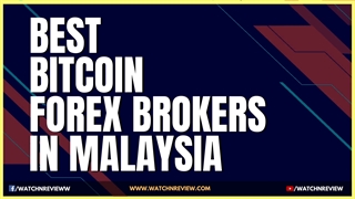 Best BitCoin Forex Broker In Malaysia 2022