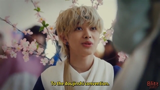 قسمت 2 از سریال ژاپنی عشق مورای Murai no Koi -Murai's Love 2022