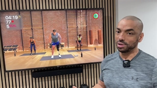 اپل فیتنس بهترین راه ورزش در خانه (apple fitness)