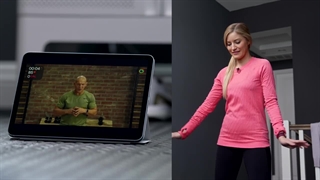 تجربه ورزش و یوگا در خانه با اپل فیتنس (همراه اپل واچ و اپل تیوی)