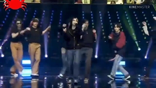 کنسرت آهنگ دینامیت از گروه BTS