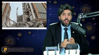 14010307: صفر تا صد فروریختن ساختمان متروپل آبادان+اپوزسیون خوشحال از بالا رفتن قربانیان