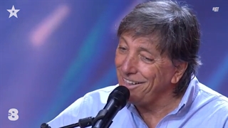 Avio Focolari - Italia's Got Talent
