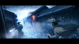 تریلر انیمه Blades of the Guardians