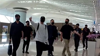 جون کوک کره رو به مقصد امریکا برای پیوستن به رئس جمهور جو بایدن ترک کرده