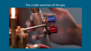 چگونگی کارکرد قطع کن گاز هواگاز جوشیار