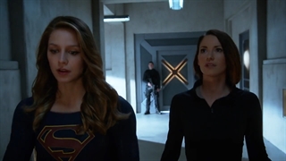 سوپرگرل فصل 1 قسمت16 دوبله فارسی